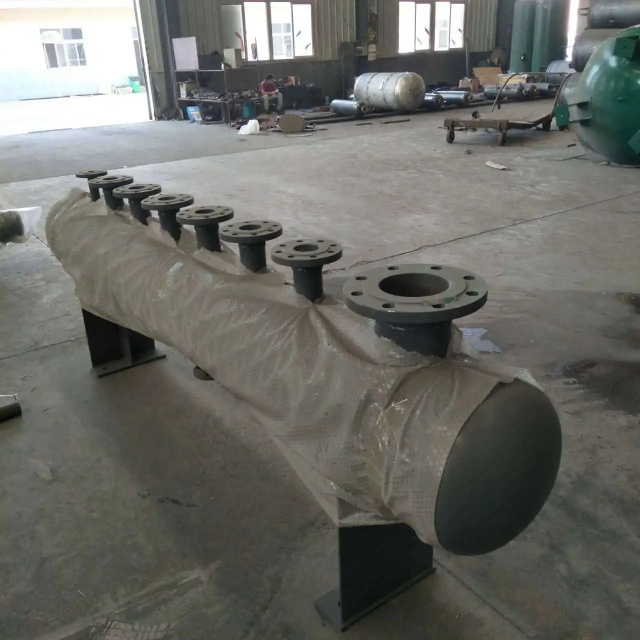 蛟河集分水器