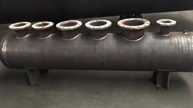 蛟河集分水器算压力容器么