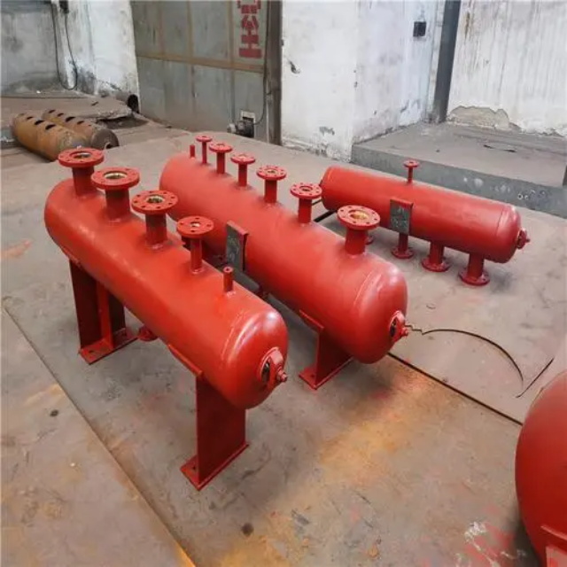蛟河分集水器安装高度